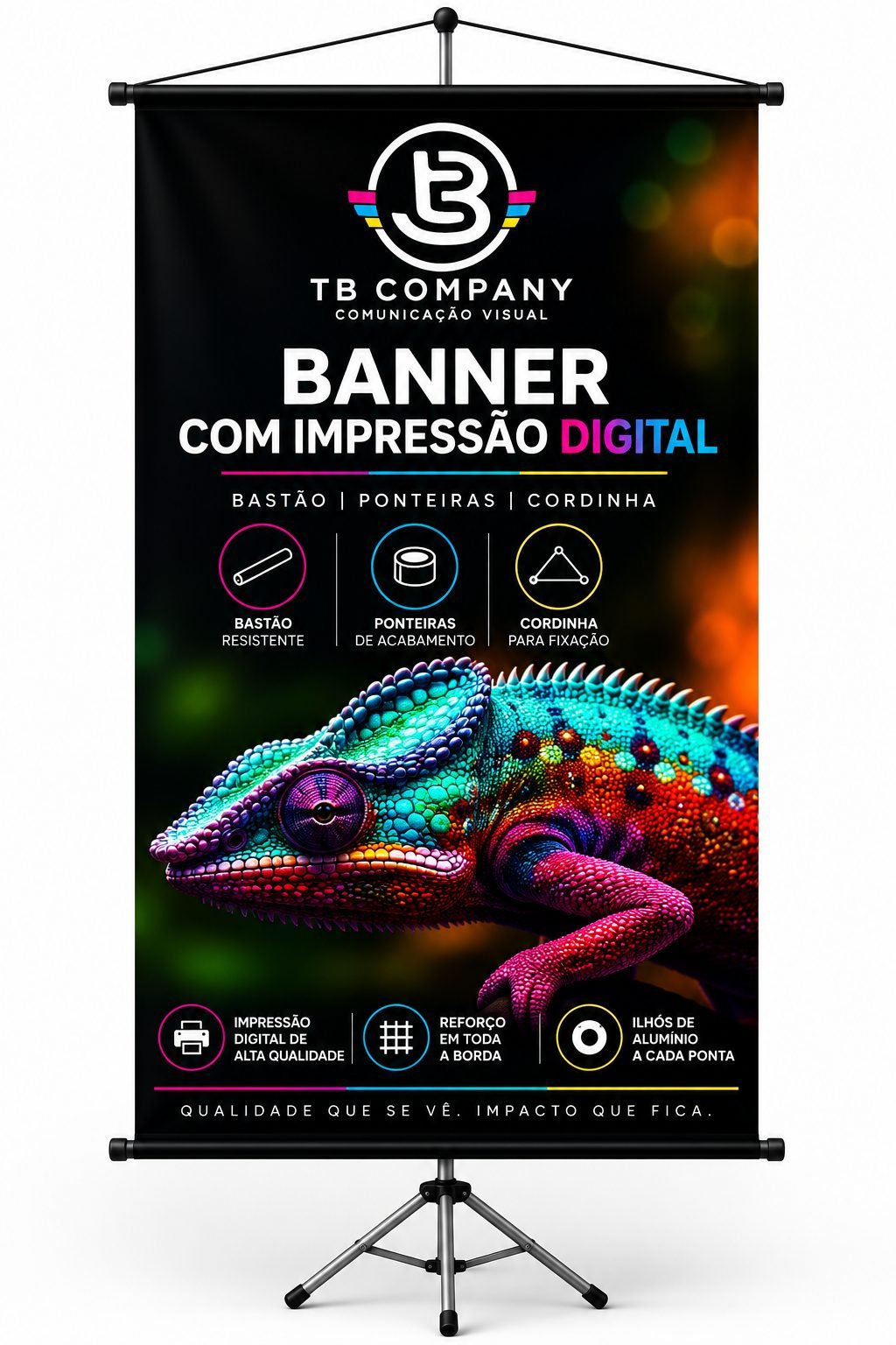 Banners & Faixas
