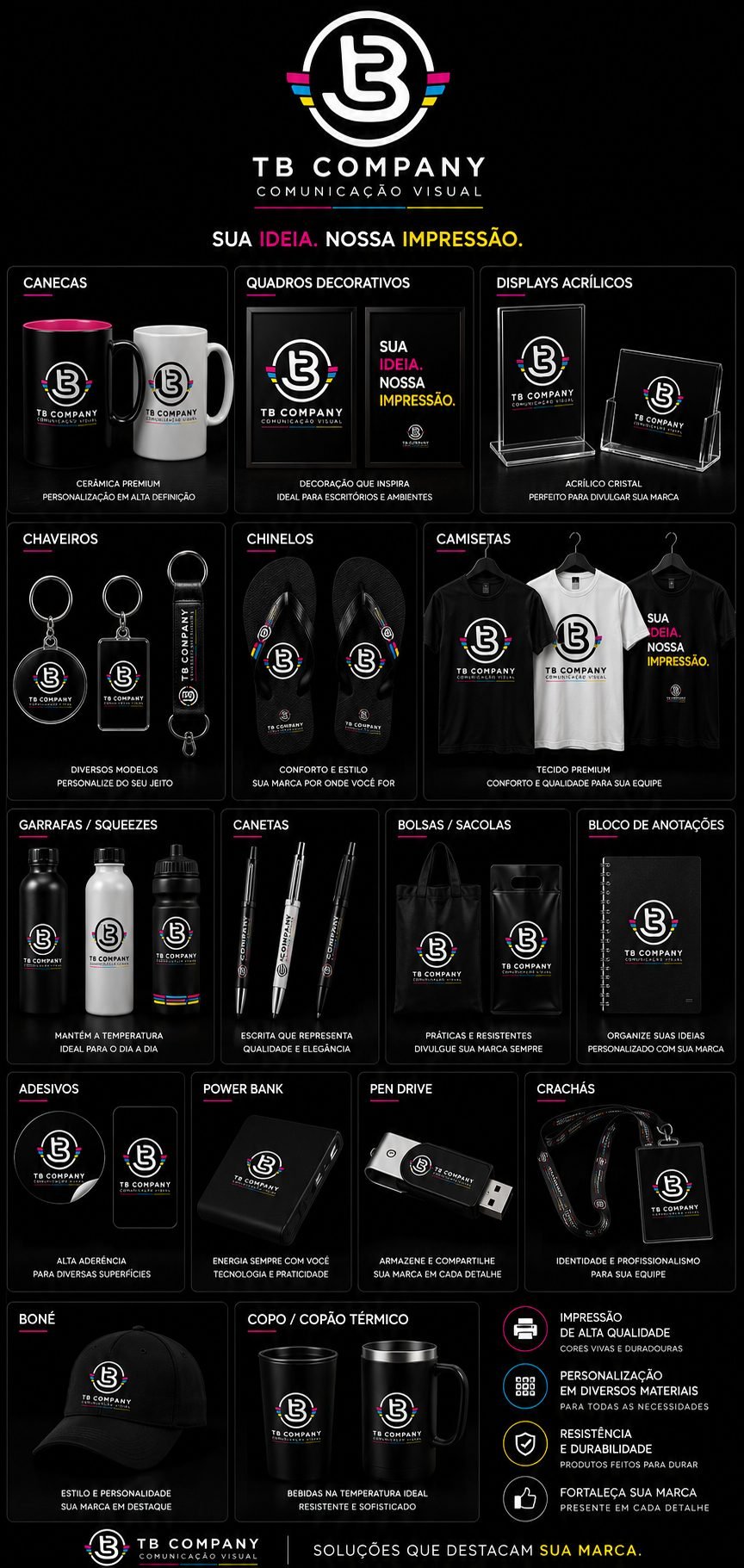 Brindes Personalizados